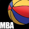 Medway Basketball Logo
